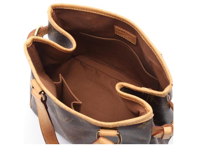 Bolso de mano Louis Vuitton Batignolles Monogram - vista 3