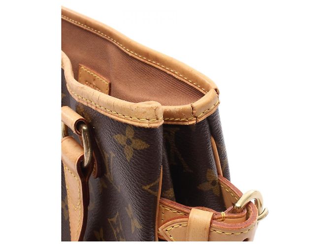 Bolso de mano Louis Vuitton Batignolles Monogram - vista 6