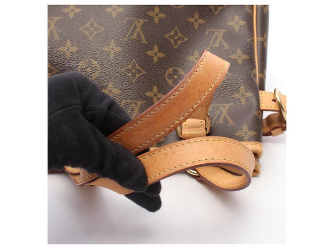 Bolso de mano Louis Vuitton Batignolles Monogram - vista 8