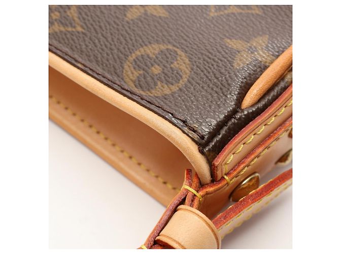 Louis Vuitton Hudson GM Schultertasche - Ansicht 11