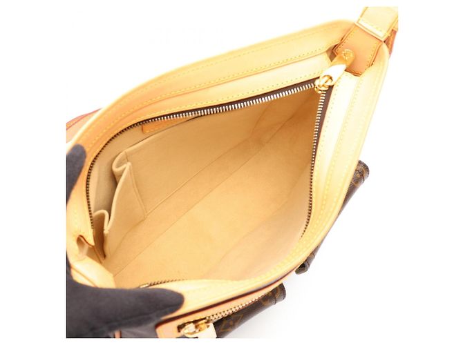 Louis Vuitton Hudson GM Schultertasche - Ansicht 3