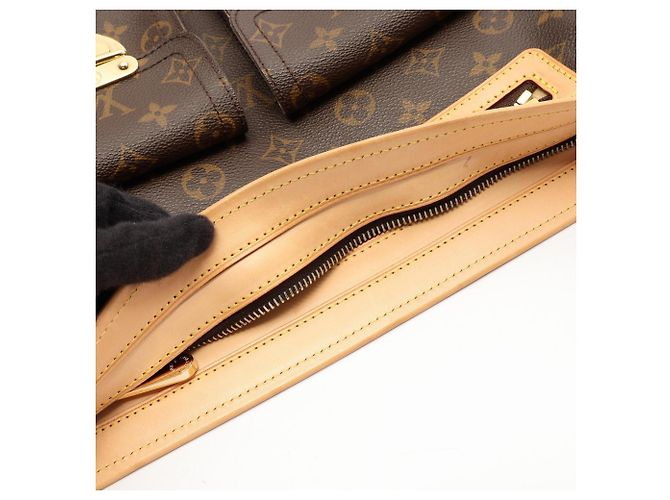 Louis Vuitton Hudson GM Schultertasche - Ansicht 6