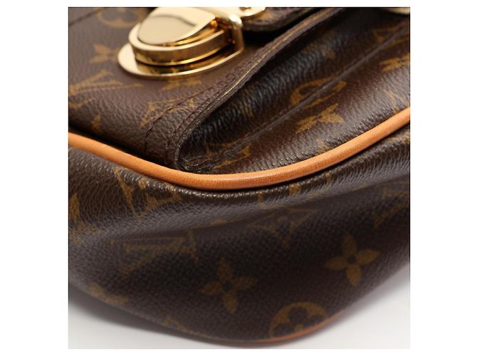 Louis Vuitton Hudson GM Schultertasche - Ansicht 7