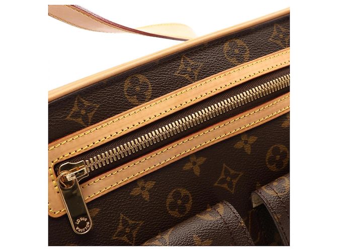 Louis Vuitton Hudson GM Schultertasche - Ansicht 8