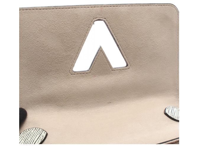 Louis Vuitton Twist MM Epi Denim Schultertasche - Ansicht 11