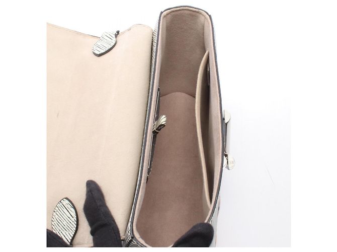 Louis Vuitton Twist MM Epi Denim Schultertasche - Ansicht 3