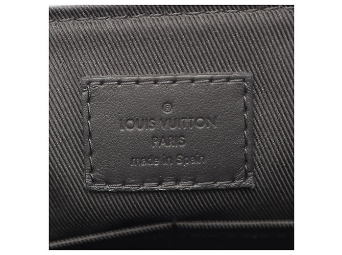 Sac à bandoulière Louis Vuitton Takeoff Messenger - vue 4