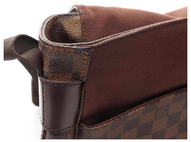Borsa a tracolla Louis Vuitton Bastille - vista 10