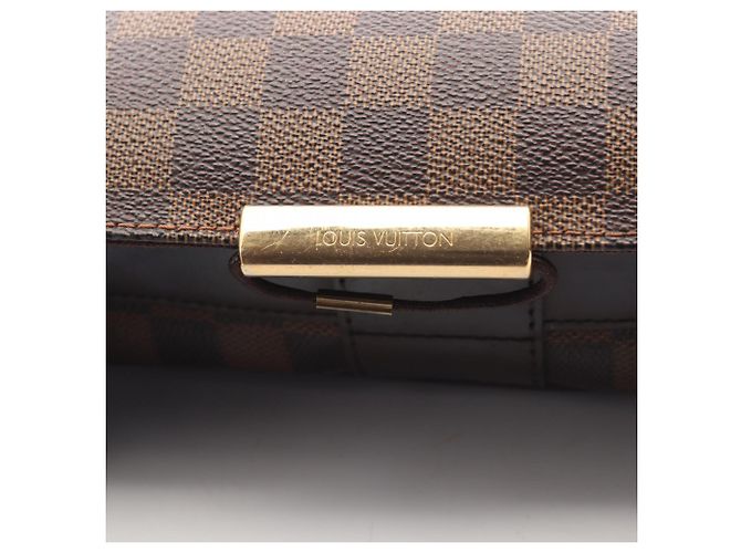 Borsa a tracolla Louis Vuitton Bastille - vista 11