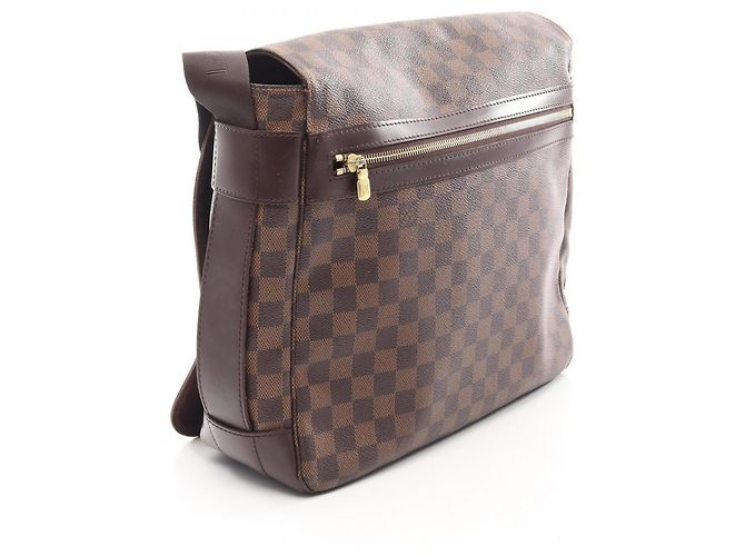 Borsa a tracolla Louis Vuitton Bastille - vista 2
