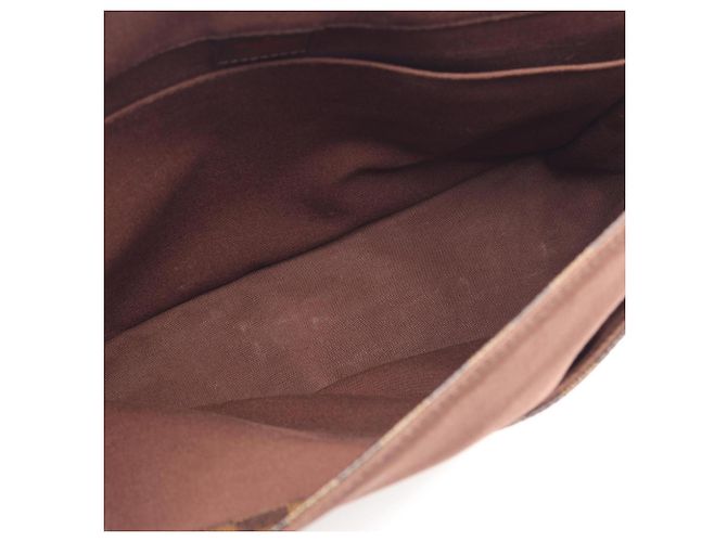Borsa a tracolla Louis Vuitton Bastille - vista 6