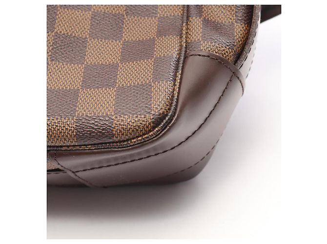 Borsa a tracolla Louis Vuitton Bastille - vista 8
