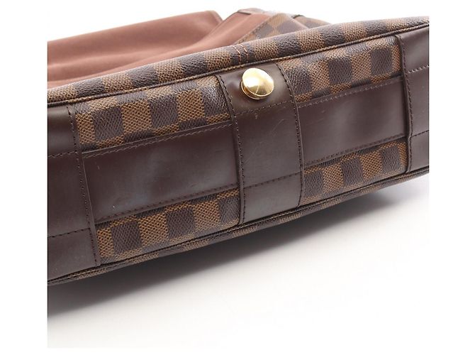 Borsa a tracolla Louis Vuitton Bastille - vista 9