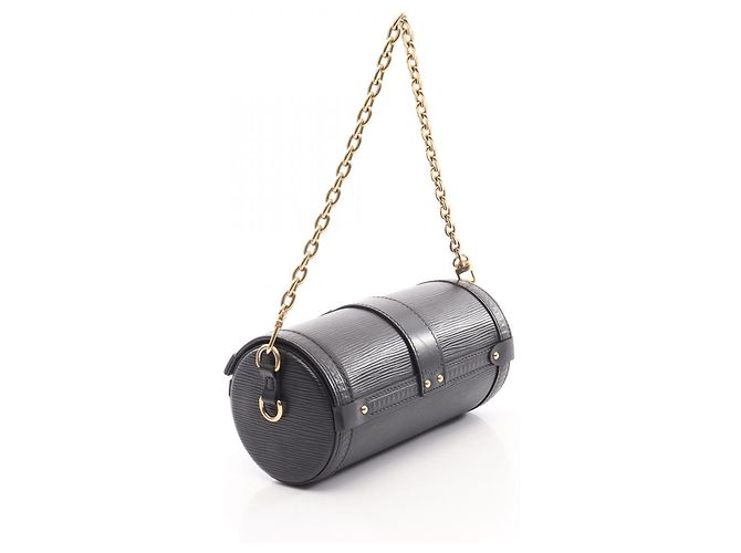 Sac à main 2-Way Louis Vuitton Papillon Trunk - vue 2
