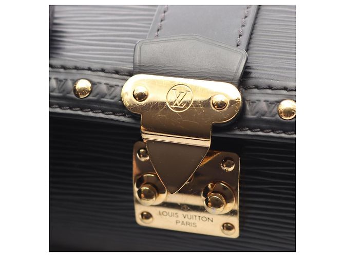 Sac à main 2-Way Louis Vuitton Papillon Trunk - vue 5