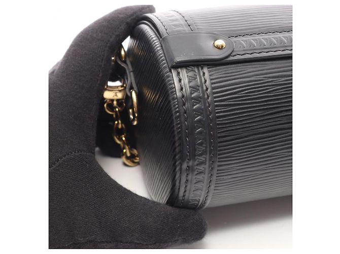 Sac à main 2-Way Louis Vuitton Papillon Trunk - vue 9