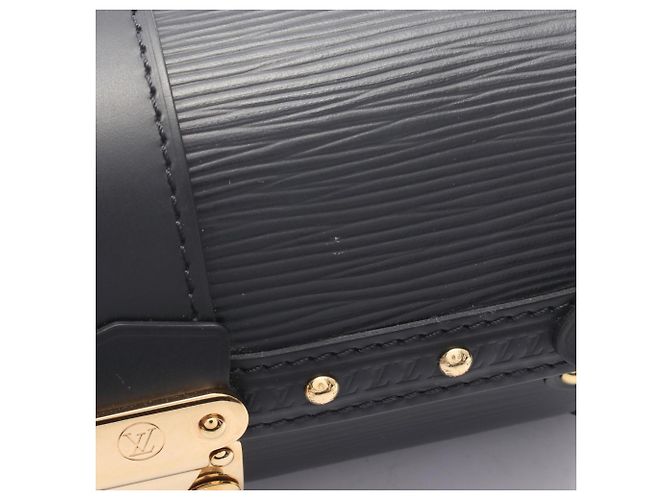 Sac à main Louis Vuitton Papillon Trunk - vue 8