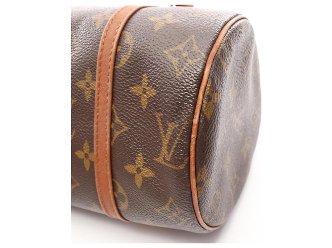 Bolsa de mão Louis Vuitton Papillon 26 - vista 11