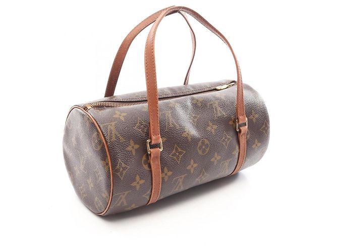 Bolsa de mão Louis Vuitton Papillon 26 - vista 2