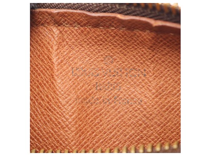 Bolsa de mão Louis Vuitton Papillon 26 - vista 4