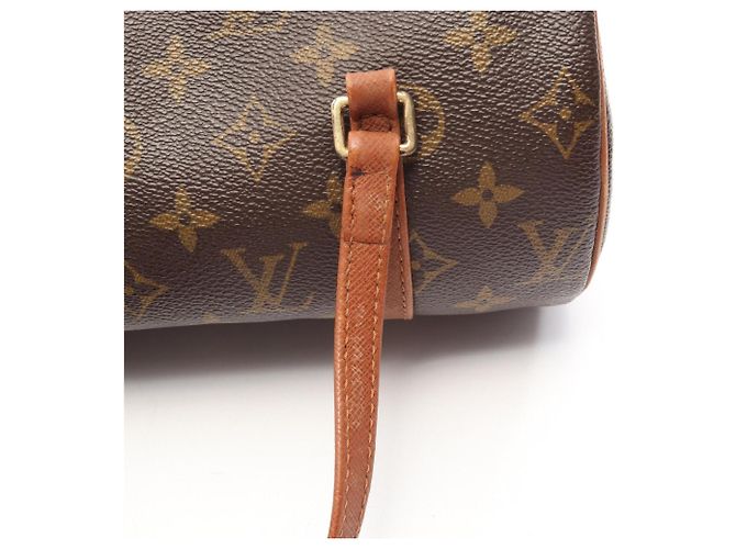 Bolsa de mão Louis Vuitton Papillon 26 - vista 9