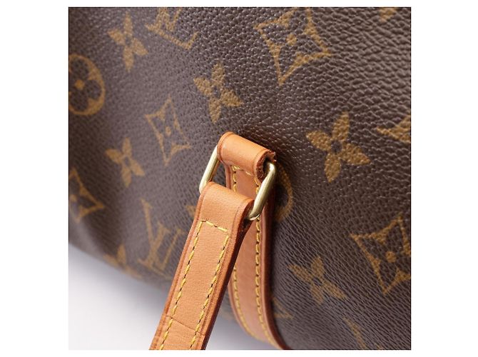 Bolsa de mão Louis Vuitton Papillon 30 - vista 10