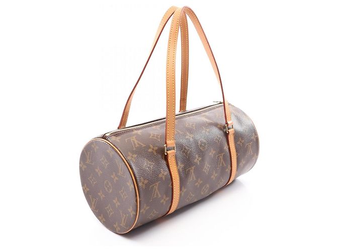 Bolsa de mão Louis Vuitton Papillon 30 - vista 2