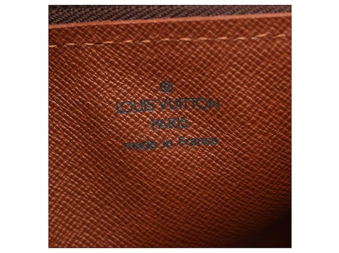 Bolsa de mão Louis Vuitton Papillon 30 - vista 4
