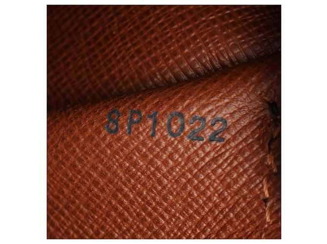 Bolsa de mão Louis Vuitton Papillon 30 - vista 5