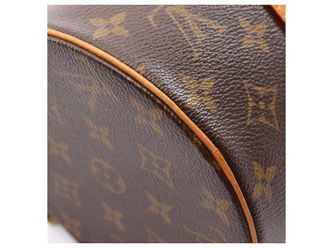 Bolsa de mão Louis Vuitton Papillon 30 - vista 8