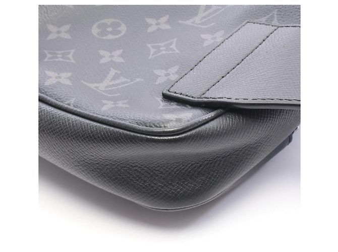Marsupio Louis Vuitton Taigarama Noir - vista 6