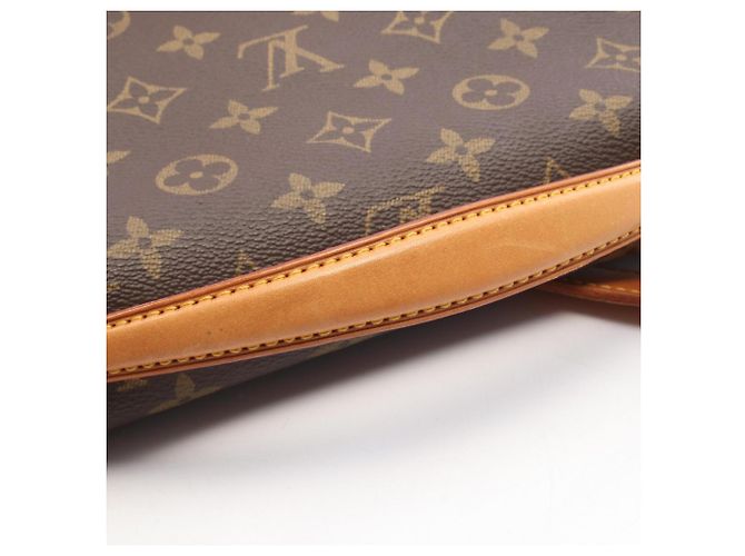 Sac à main 2-Way Louis Vuitton Beverly - vue 10