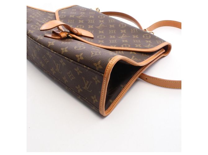 Sac à main 2-Way Louis Vuitton Beverly - vue 12