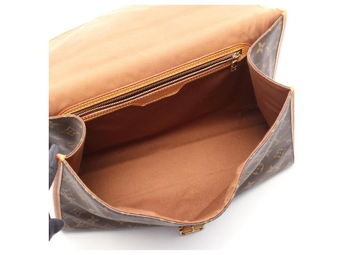 Sac à main 2-Way Louis Vuitton Beverly - vue 3