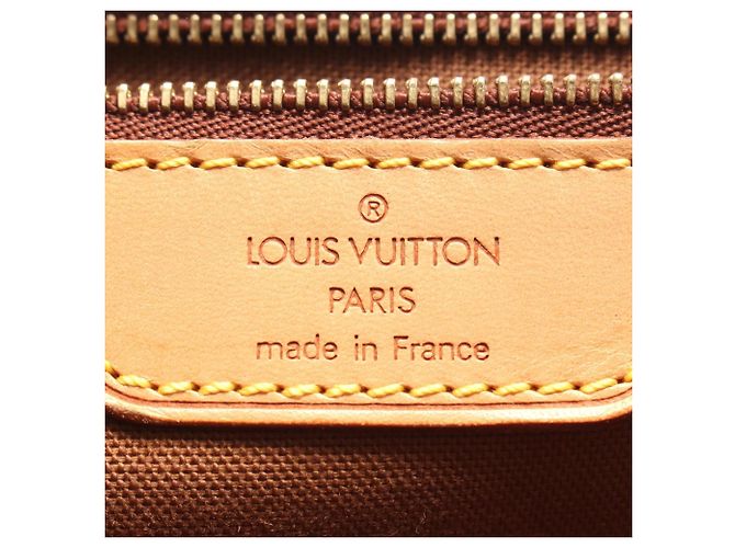 Sac à main 2-Way Louis Vuitton Beverly - vue 4