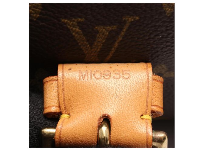 Sac à main 2-Way Louis Vuitton Beverly - vue 5