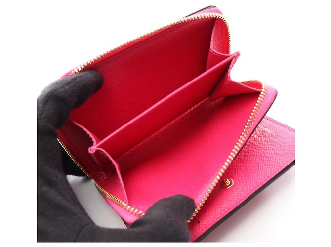 Louis Vuitton Portefeuille Lou Bi-fold Wallet - vista 4