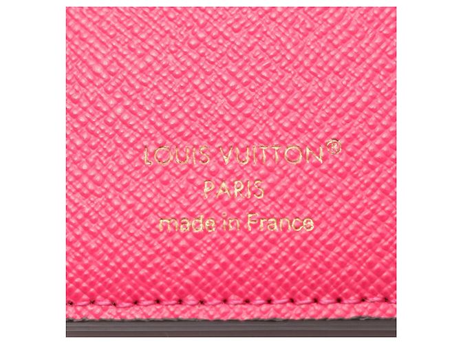 Louis Vuitton Portefeuille Lou Bi-fold Wallet - vista 5