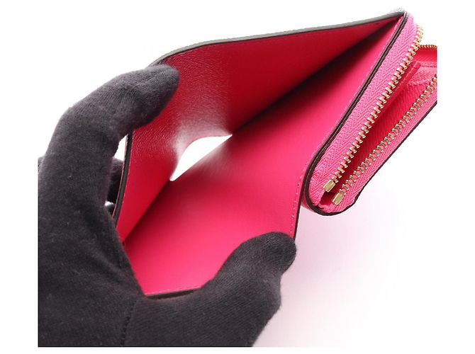 Louis Vuitton Portefeuille Lou Bi-fold Wallet - vista 6
