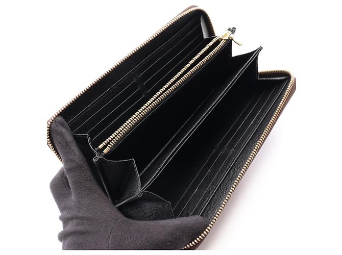Cartera Zippy Louis Vuitton - vista 3