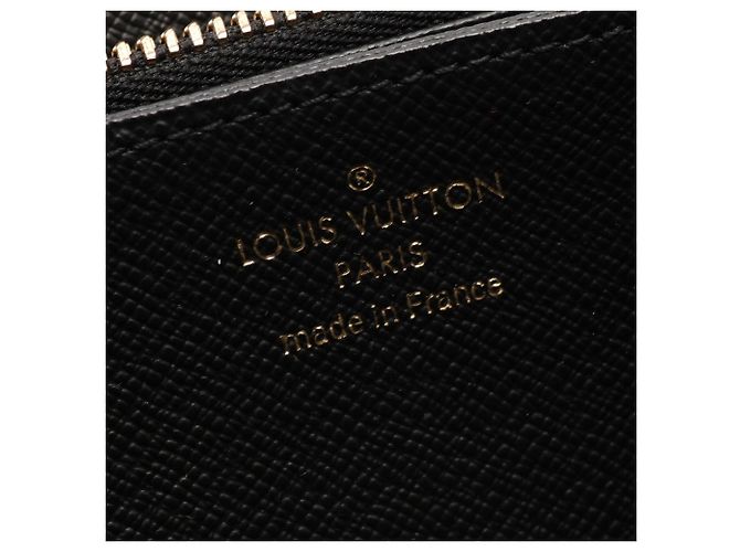 Cartera Zippy Louis Vuitton - vista 4