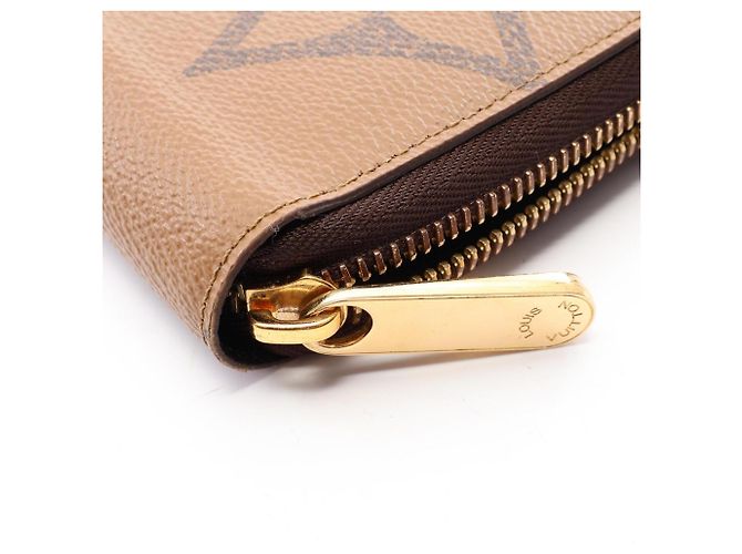 Cartera Zippy Louis Vuitton - vista 8