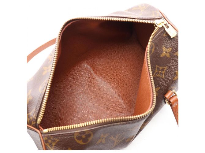 Borsa Louis Vuitton Papillon 26 - vista 3