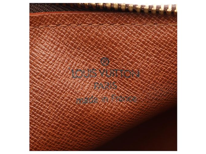 Borsa Louis Vuitton Papillon 26 - vista 4