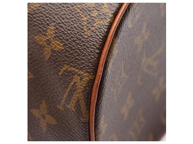 Borsa Louis Vuitton Papillon 26 - vista 7