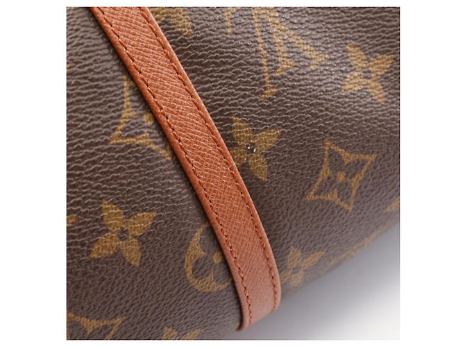 Borsa Louis Vuitton Papillon 26 - vista 9