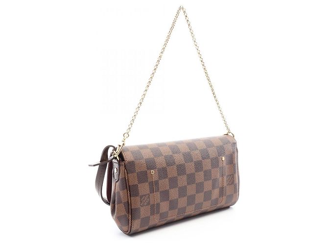 Borsa 2-Way Louis Vuitton Favorite PM - vista 2