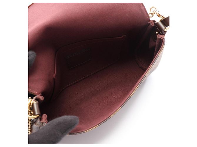 Borsa 2-Way Louis Vuitton Favorite PM - vista 3