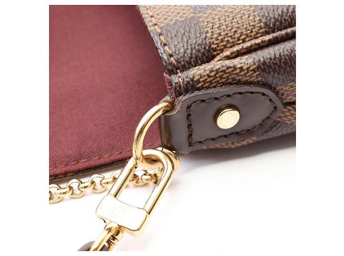 Borsa 2-Way Louis Vuitton Favorite PM - vista 8