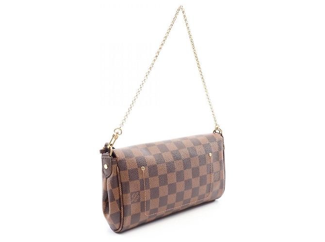 Borsa 2-Way Louis Vuitton Favorite PM - vista 2